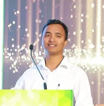 Shree Prashant Maurya