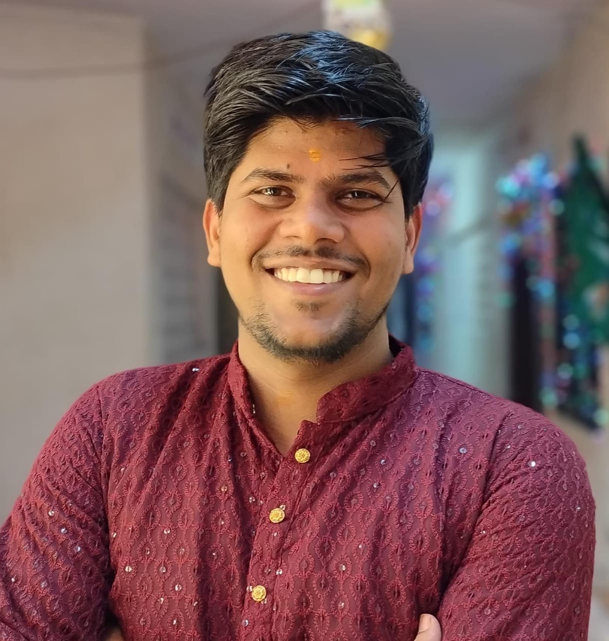 Shree Rahul Sharma